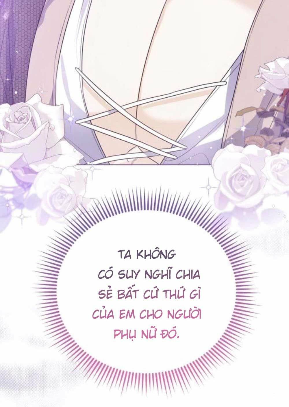 tôi sẽ từ bỏ vị trí hoàng hậu chapter 31 10