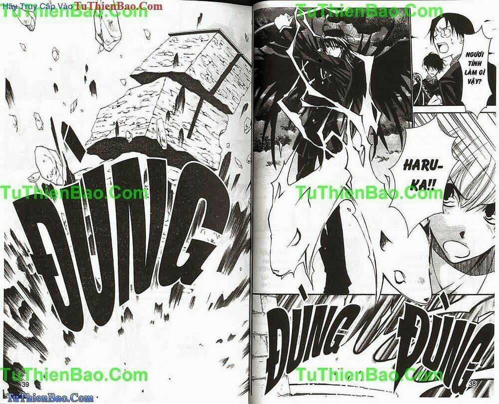 truyền thuyết thiên cẩu chapter 8 19