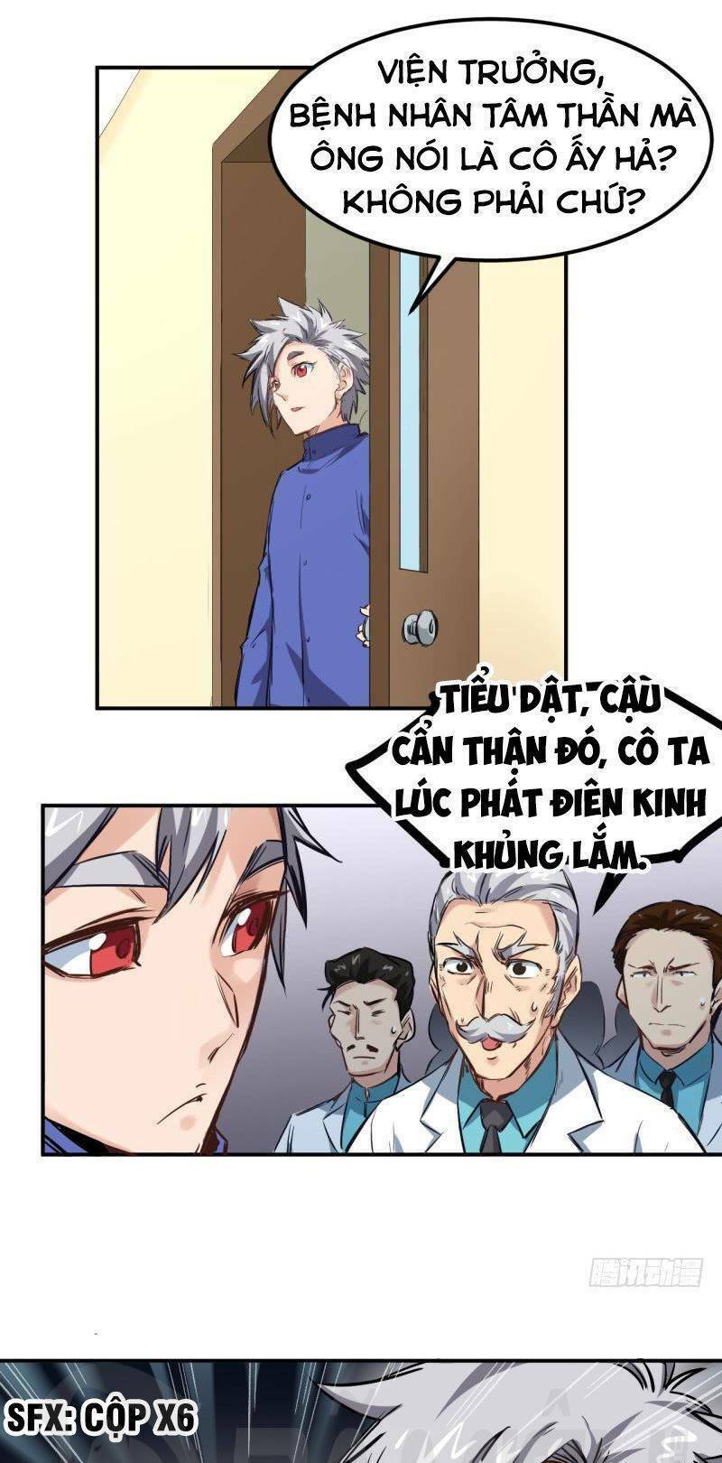 đỉnh phong thần y chapter 8 5