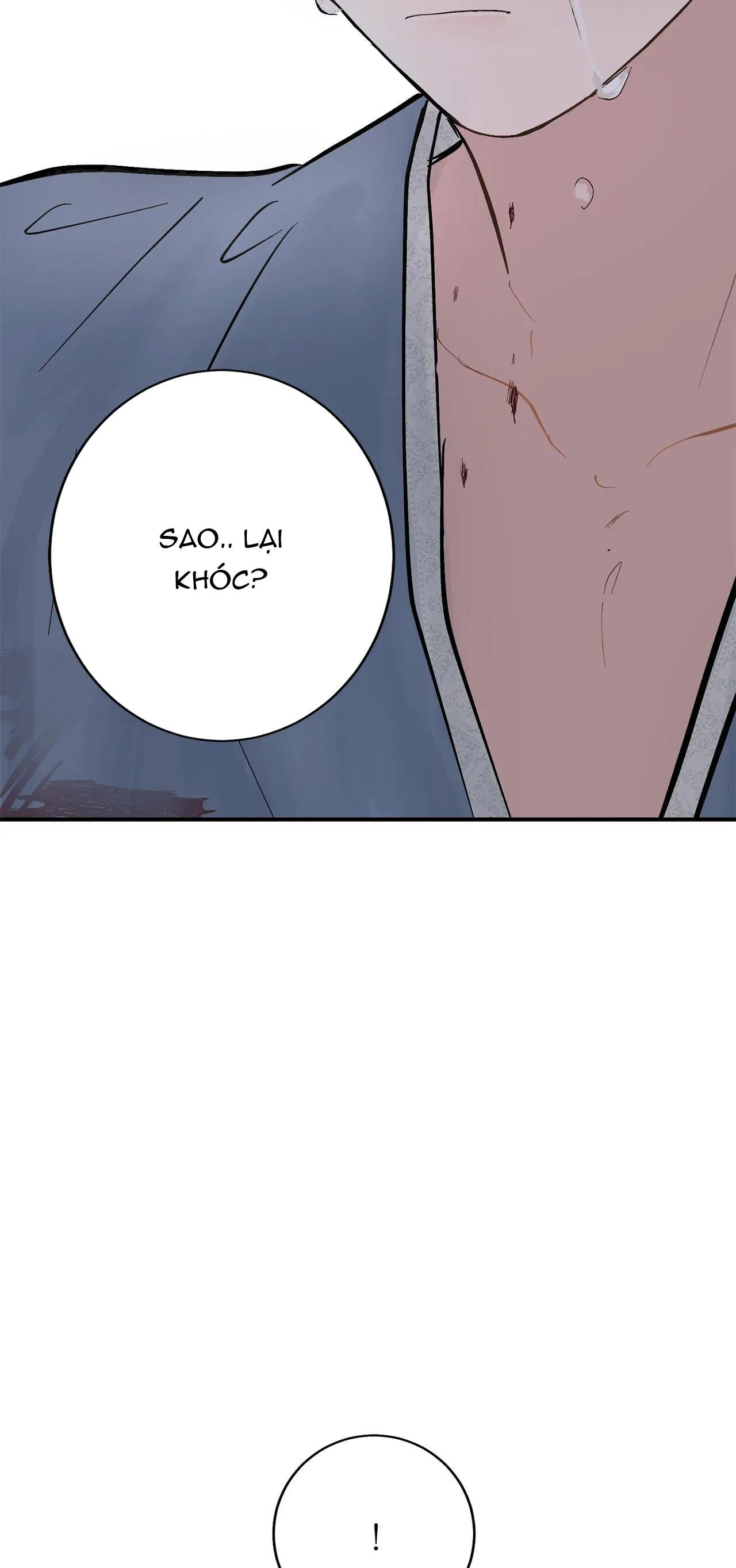 bl cổ trang - âu cổ ngắn nhà kim chapter 38.4 13