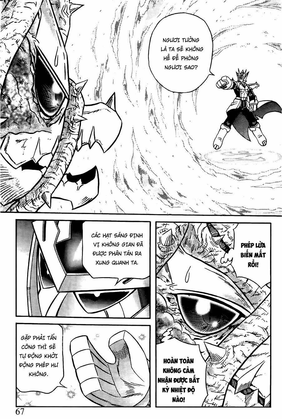 hiệp sĩ giấy g chapter 78.1 5