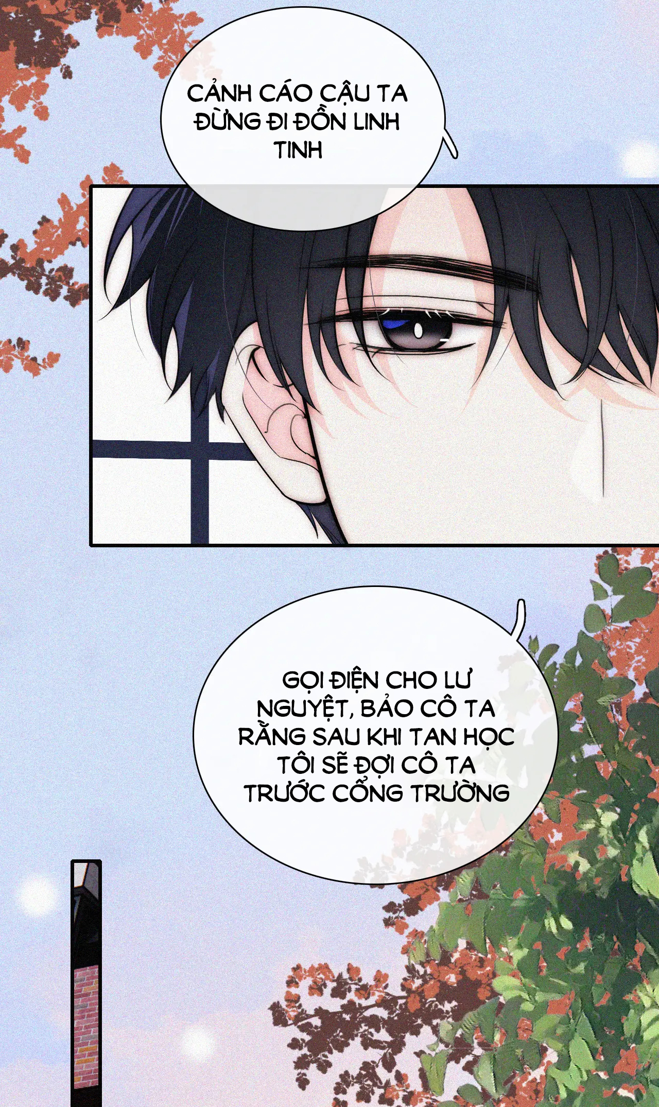 bệnh yêu chapter 66.1 9