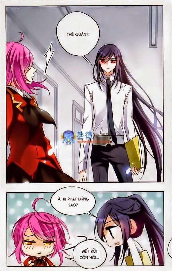 thiên giáng hiền thục nam (full) chapter 30 8