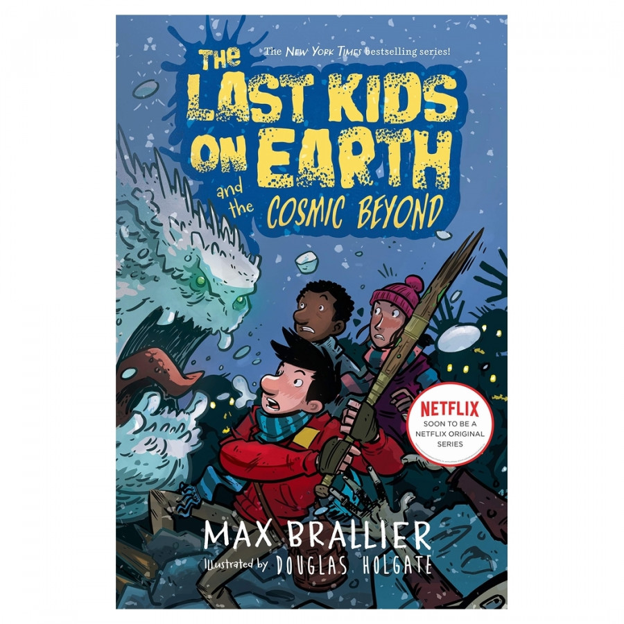 The Last Kids On Earth And The Cosmic Beyond