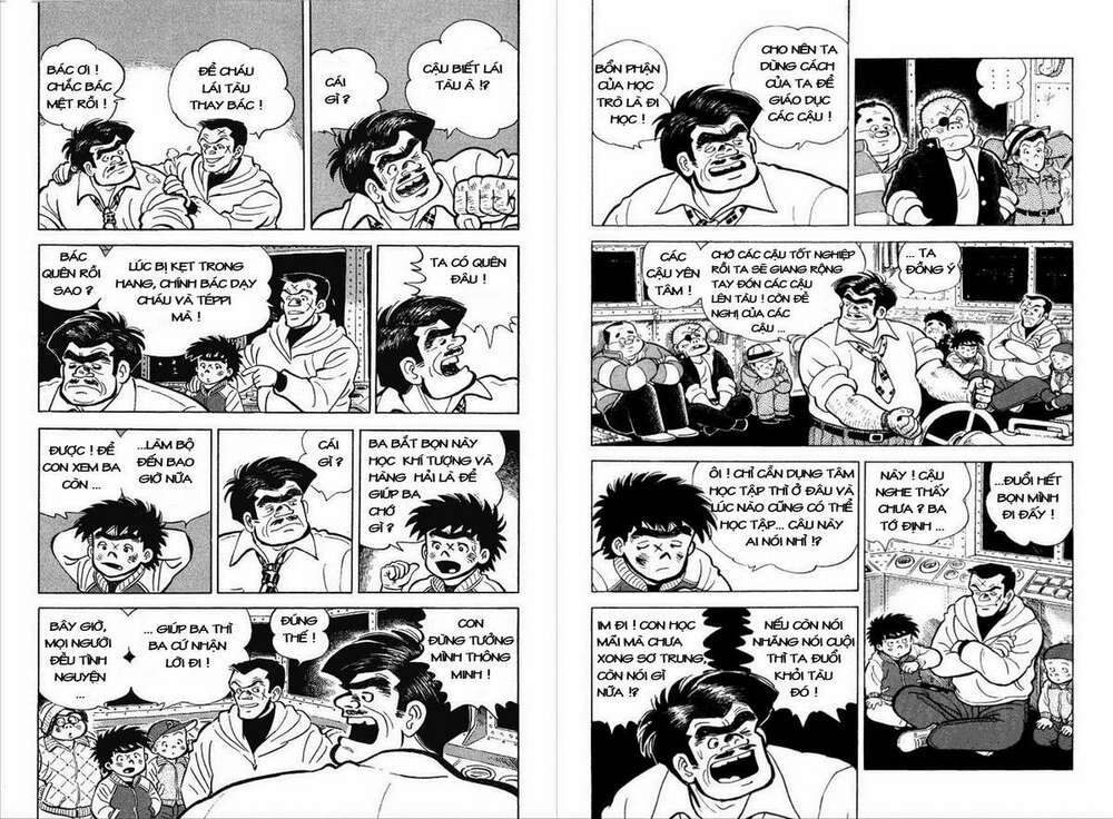 ore wa teppei chapter 144 15