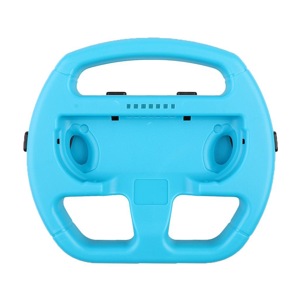 2 Pack Manipulate Grip Steering Wheel for  Switch Controller