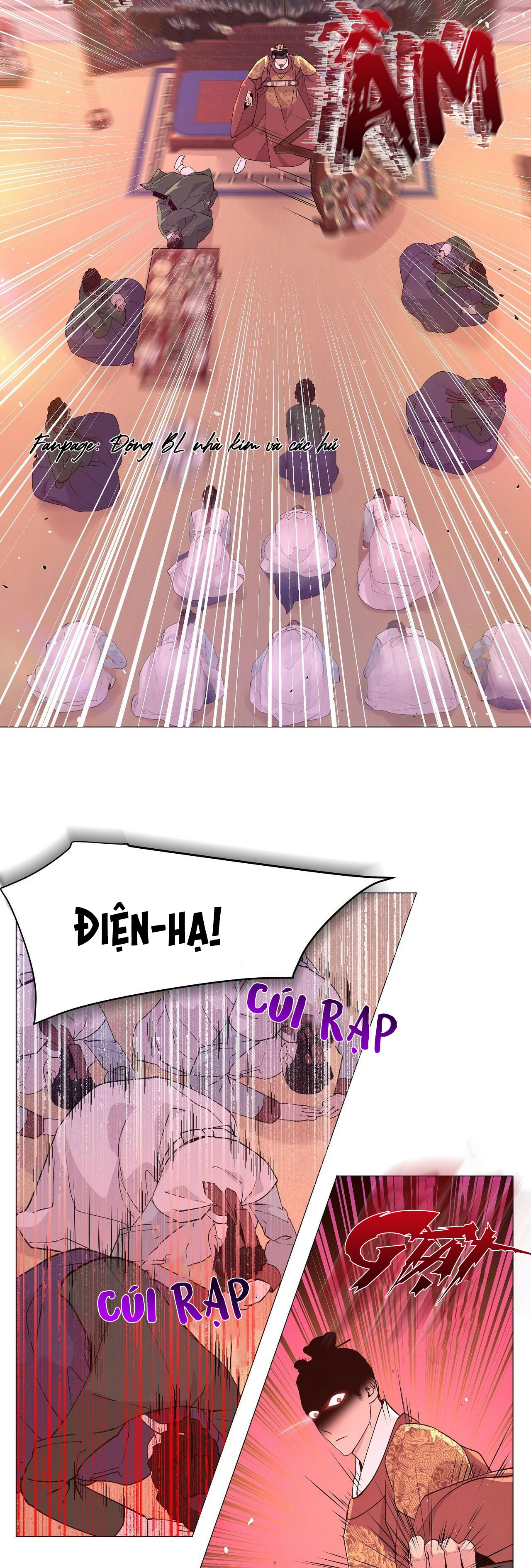 dạ xoa hóa liên ký chapter 20 34