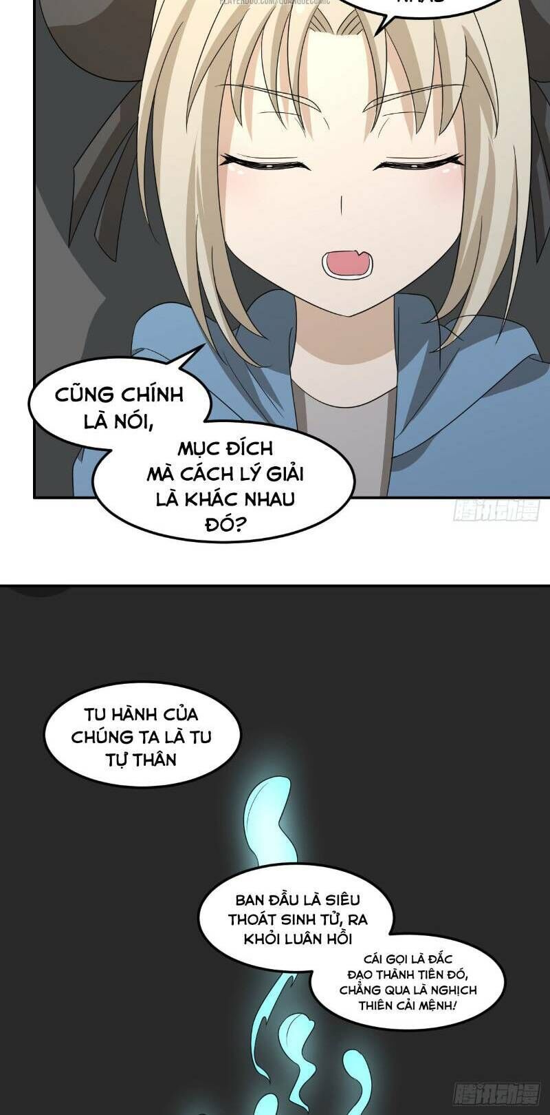 nghịch thiên tiên mệnh chapter 19 20