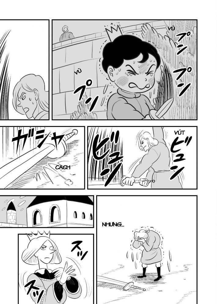 bảng xếp hạng vua chapter 55.5 8