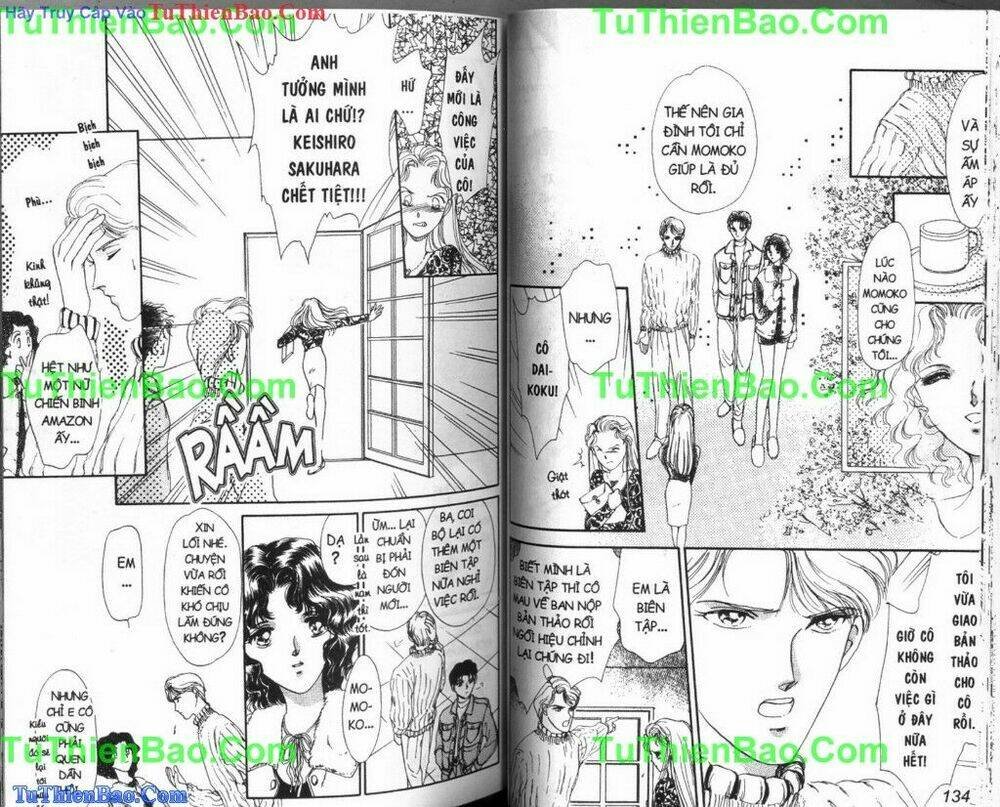 gia đình trong mơ chapter 3 20