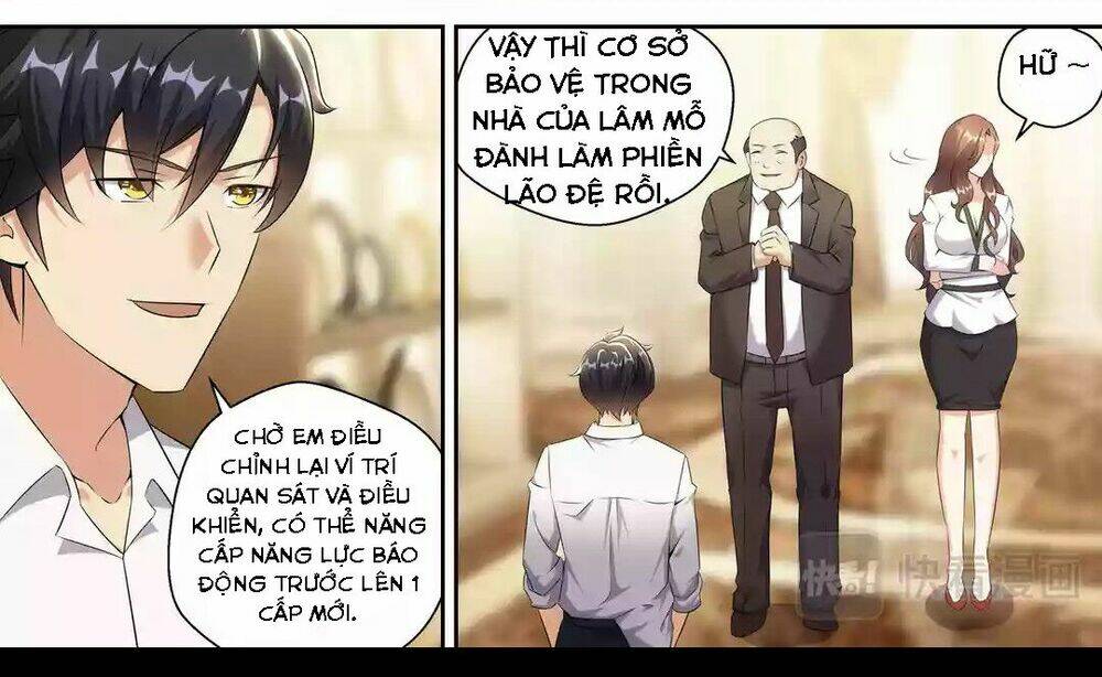 tối cường cuồng binh chapter 11 17