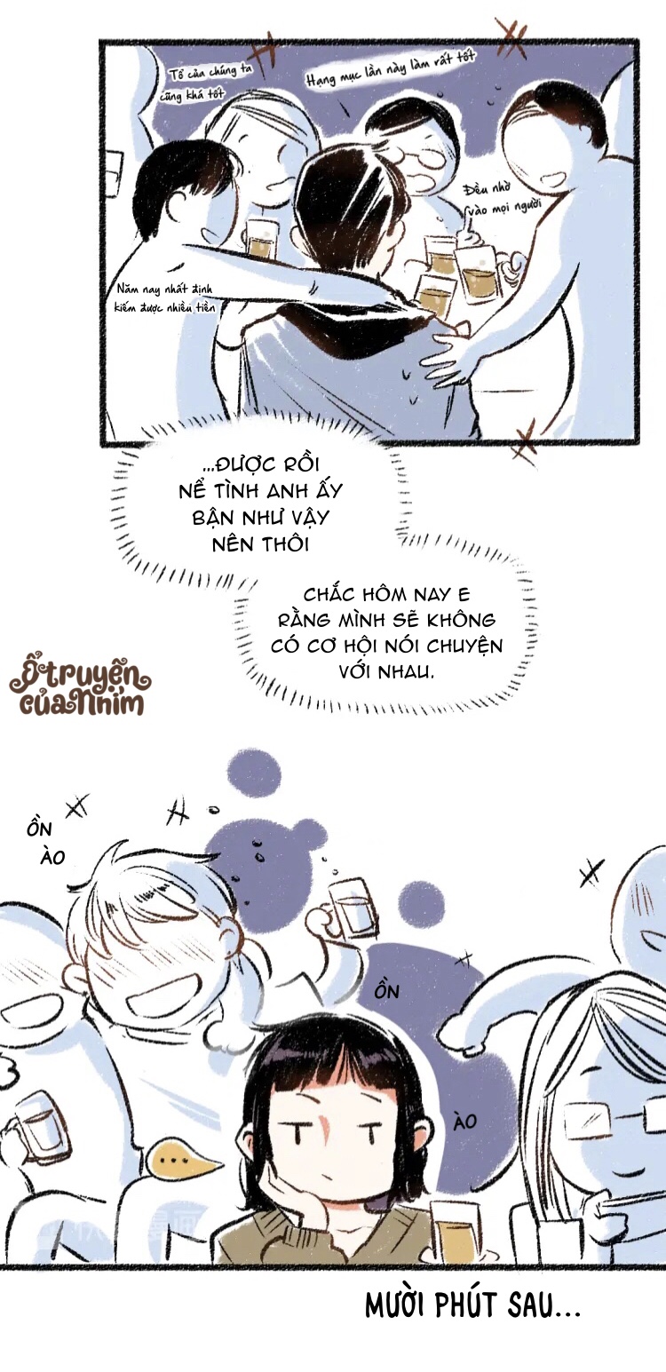 ngày ngày đi nhờ xe! chapter 29 19