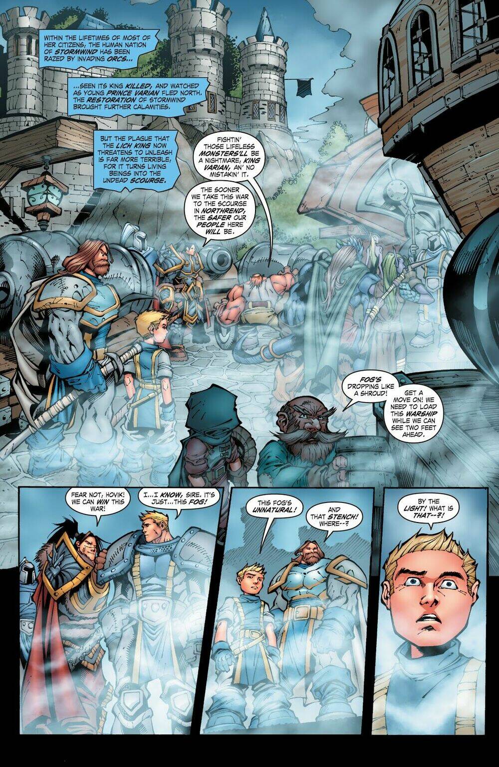 world of warcraft chapter 19 2