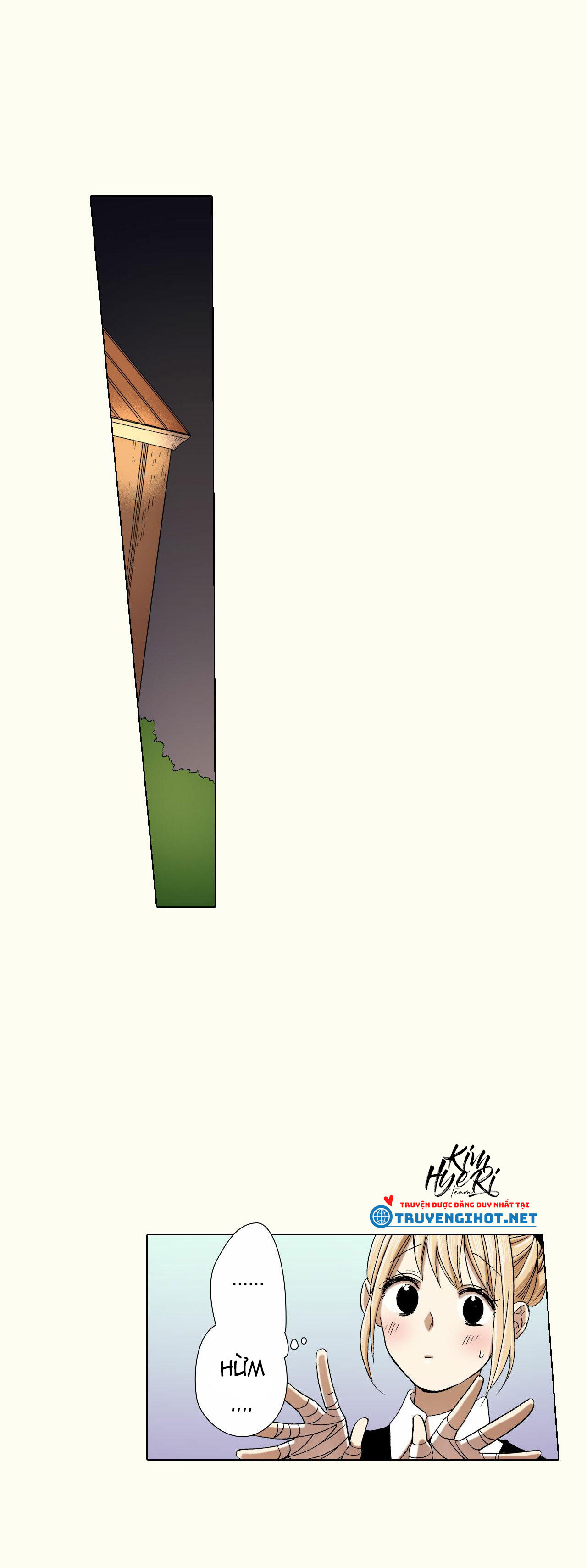 thú nhân và hana chapter 27.1 2