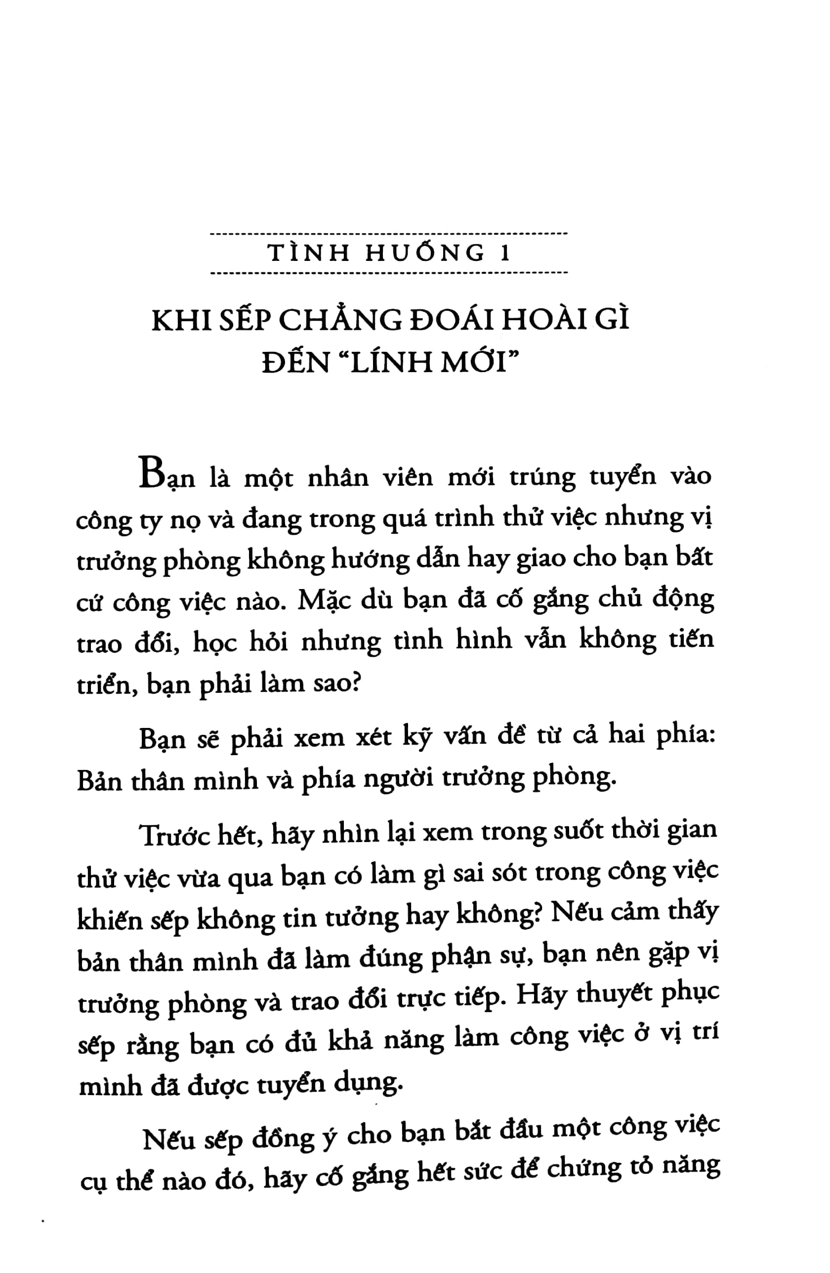 101 Mẹo Đối Phó Với Sếp - APS