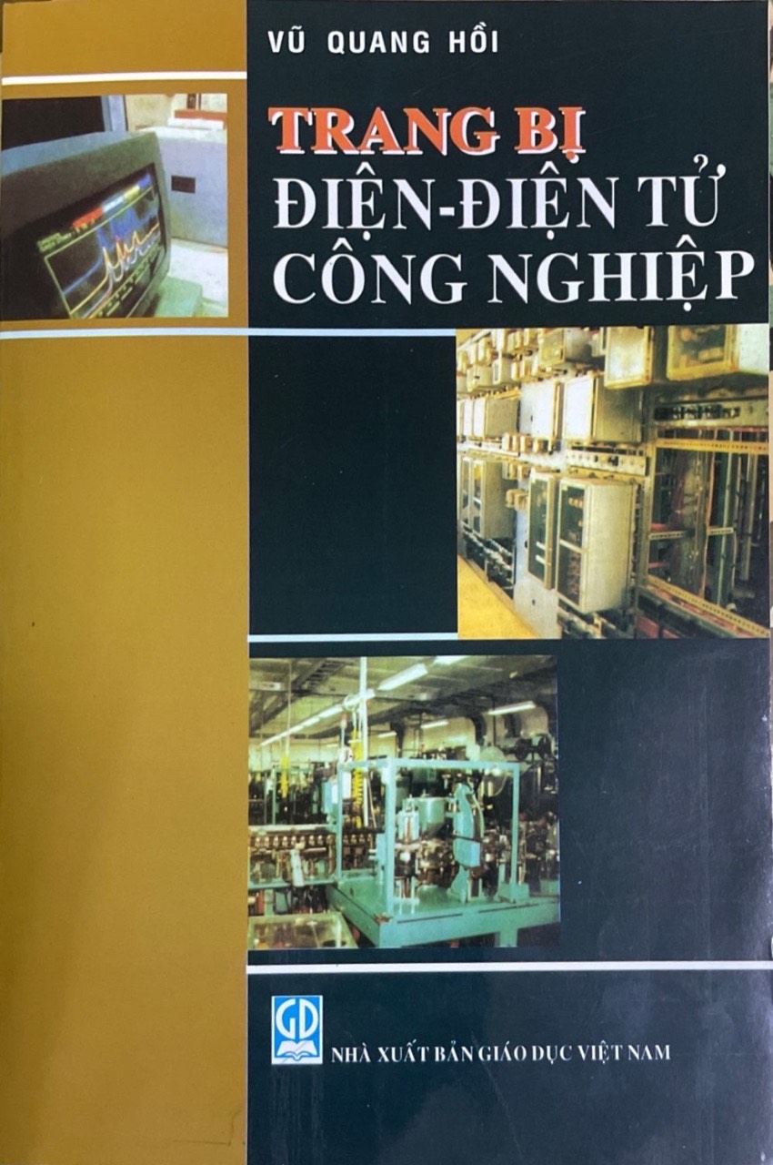 Trang Bị Điện - ĐIện Tử Công Nghiệp