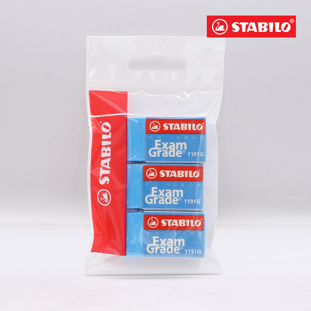 Combo gôm STABILO Exam Grade