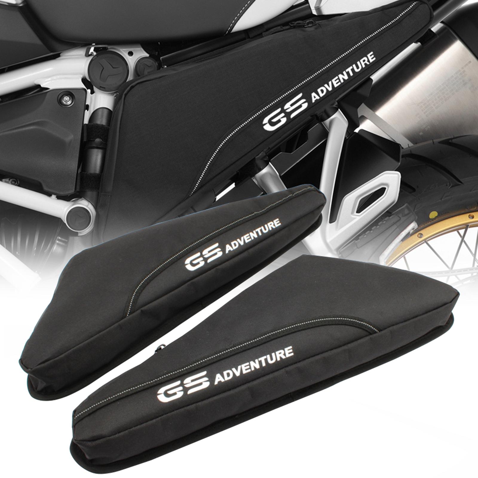 Motorcycle Frame Tool Storage Bag For BMW R1200GS LC ADV R1250GS ADV R1200R
