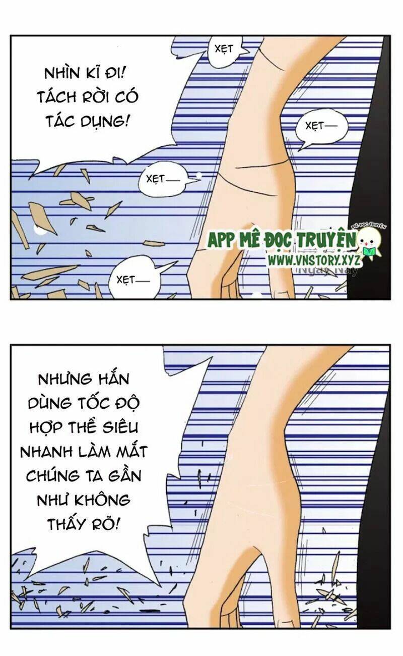 nhà có siêu dễ thương chapter 140 21