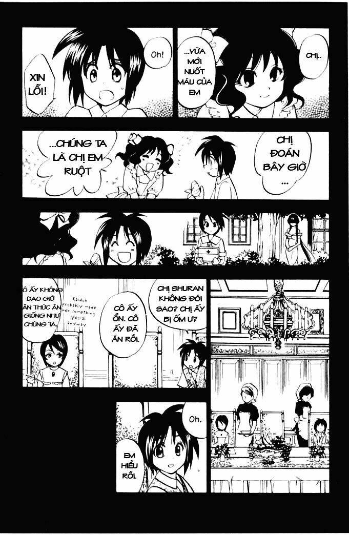 because i'm the goddess chapter 11 9