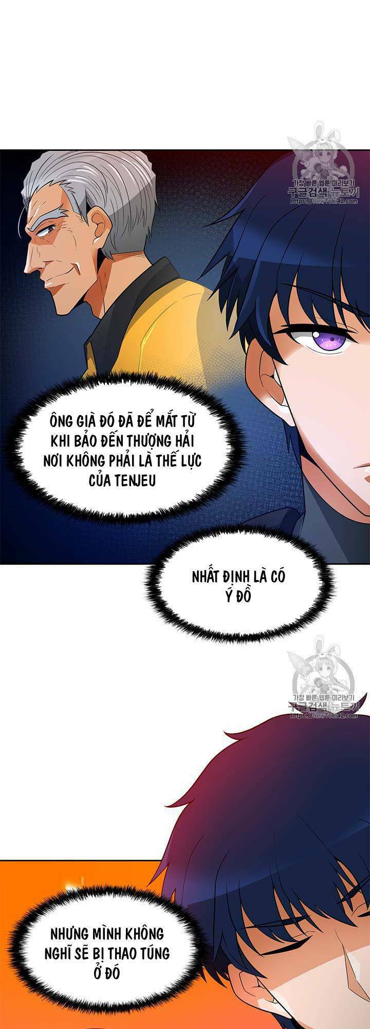 tôi tự động săn một mình chapter 42 53