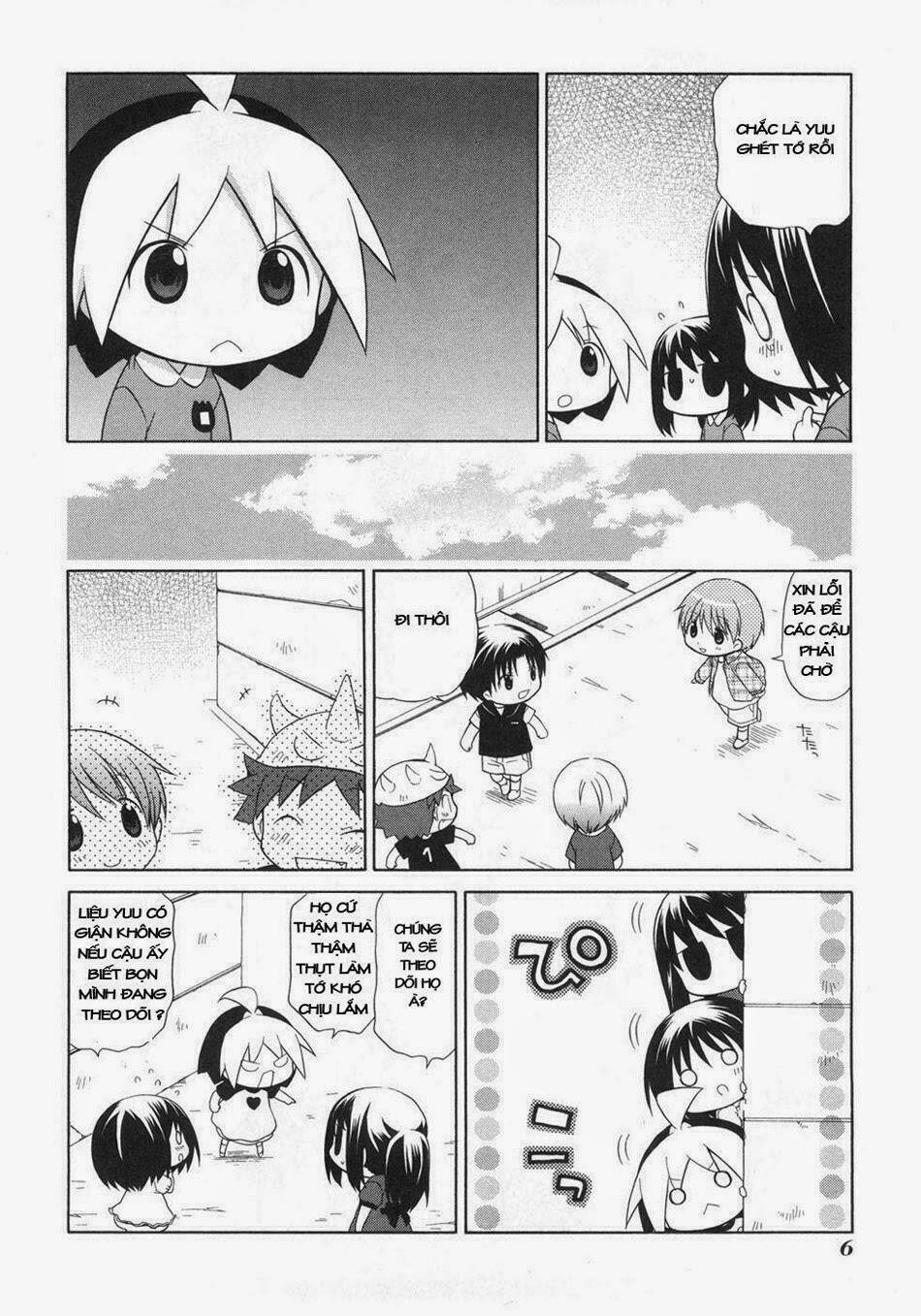 hanamaru yochien chapter 39 5