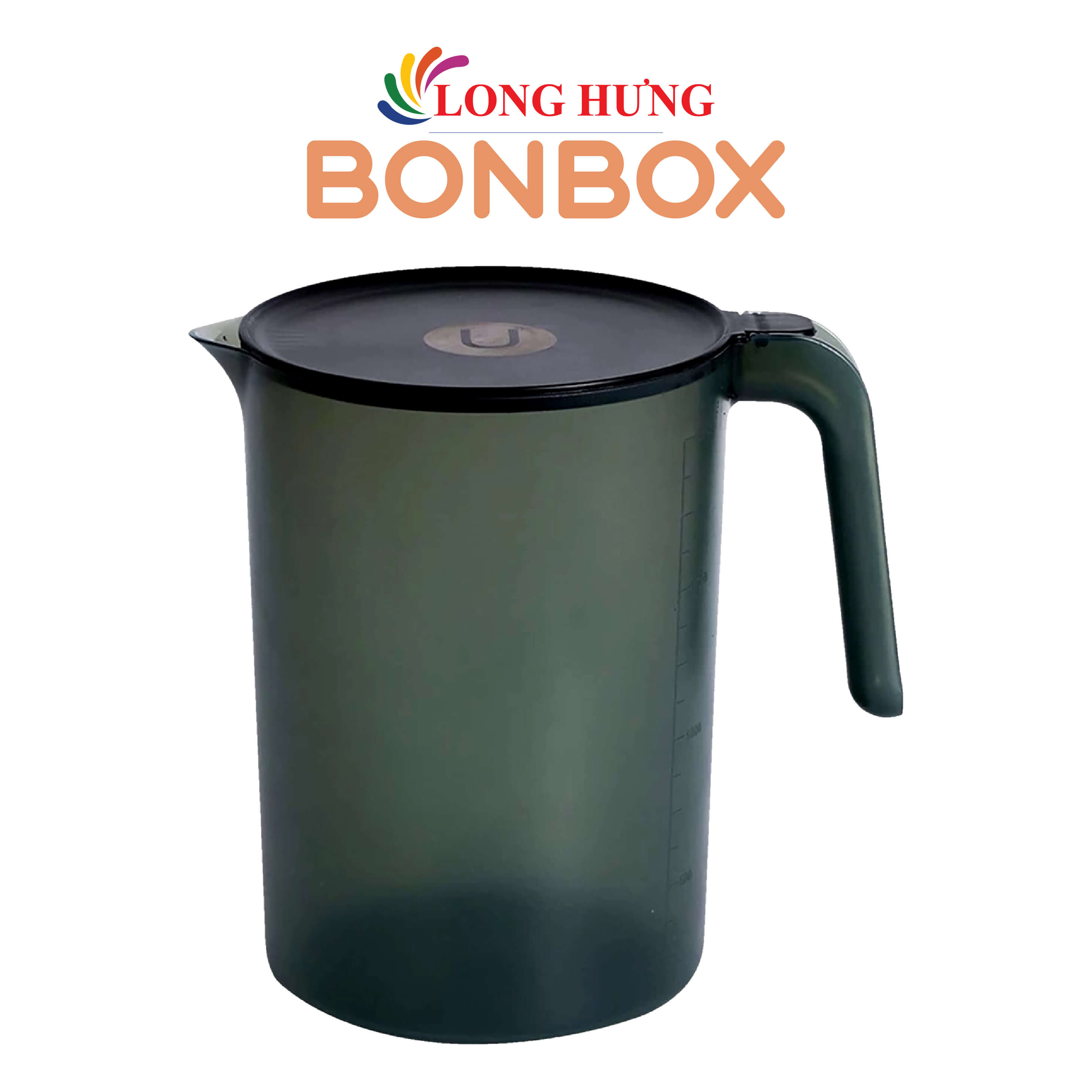 Bình nước BONBOX 2 lít BKL701 - Hàng chính hãng