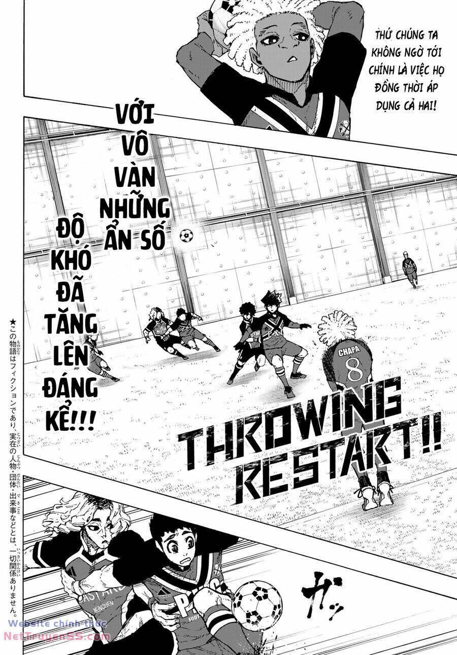 tiền đạo số 1 chapter 250 3