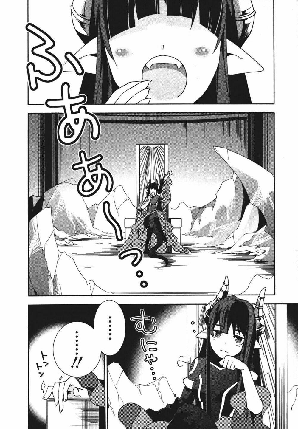 mahoutsukai () to deshi () no futekisetsu na kankei chapter 19 31
