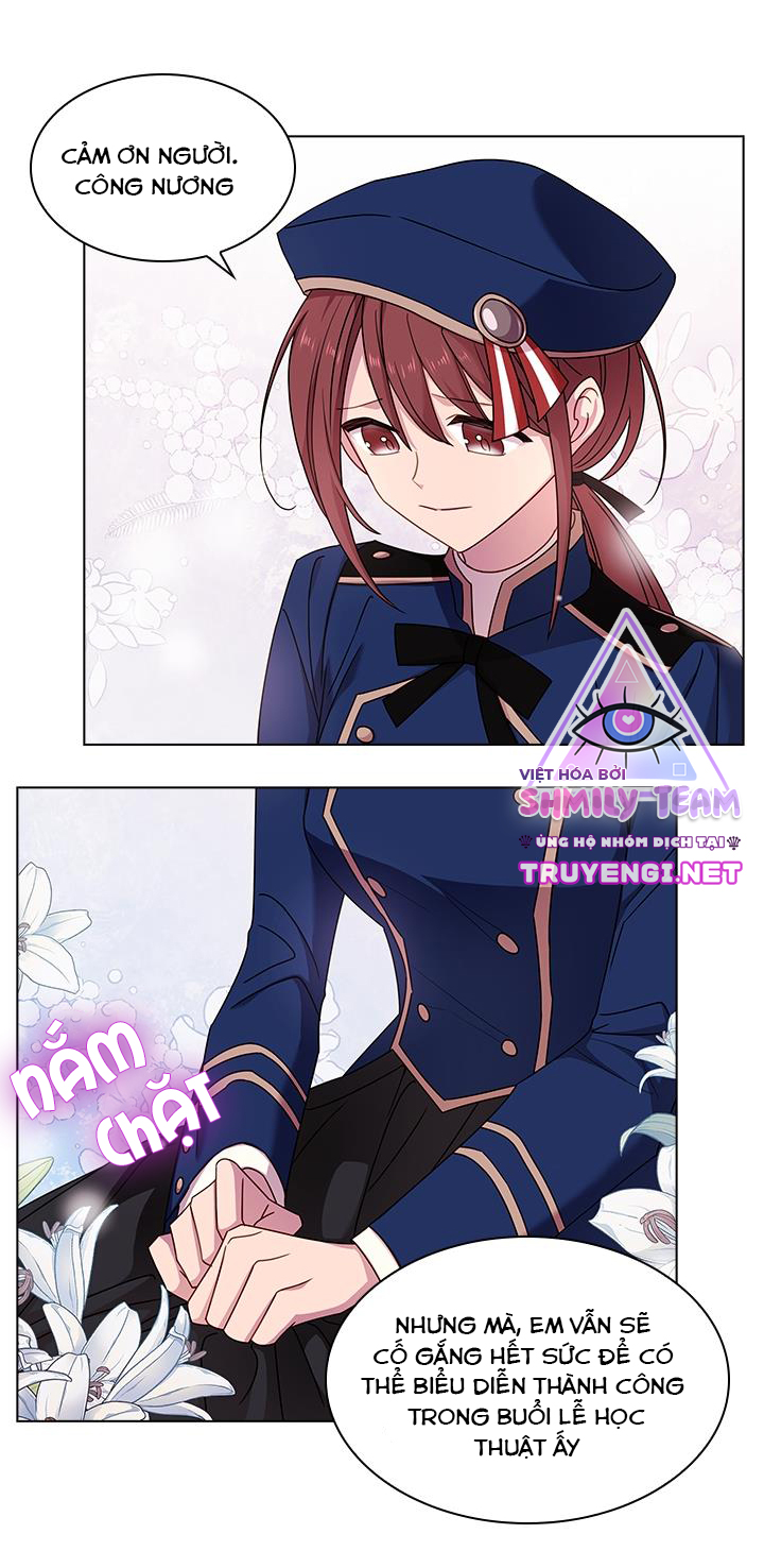 tiểu thư chỉ muốn được nghỉ ngơi chapter 31 38