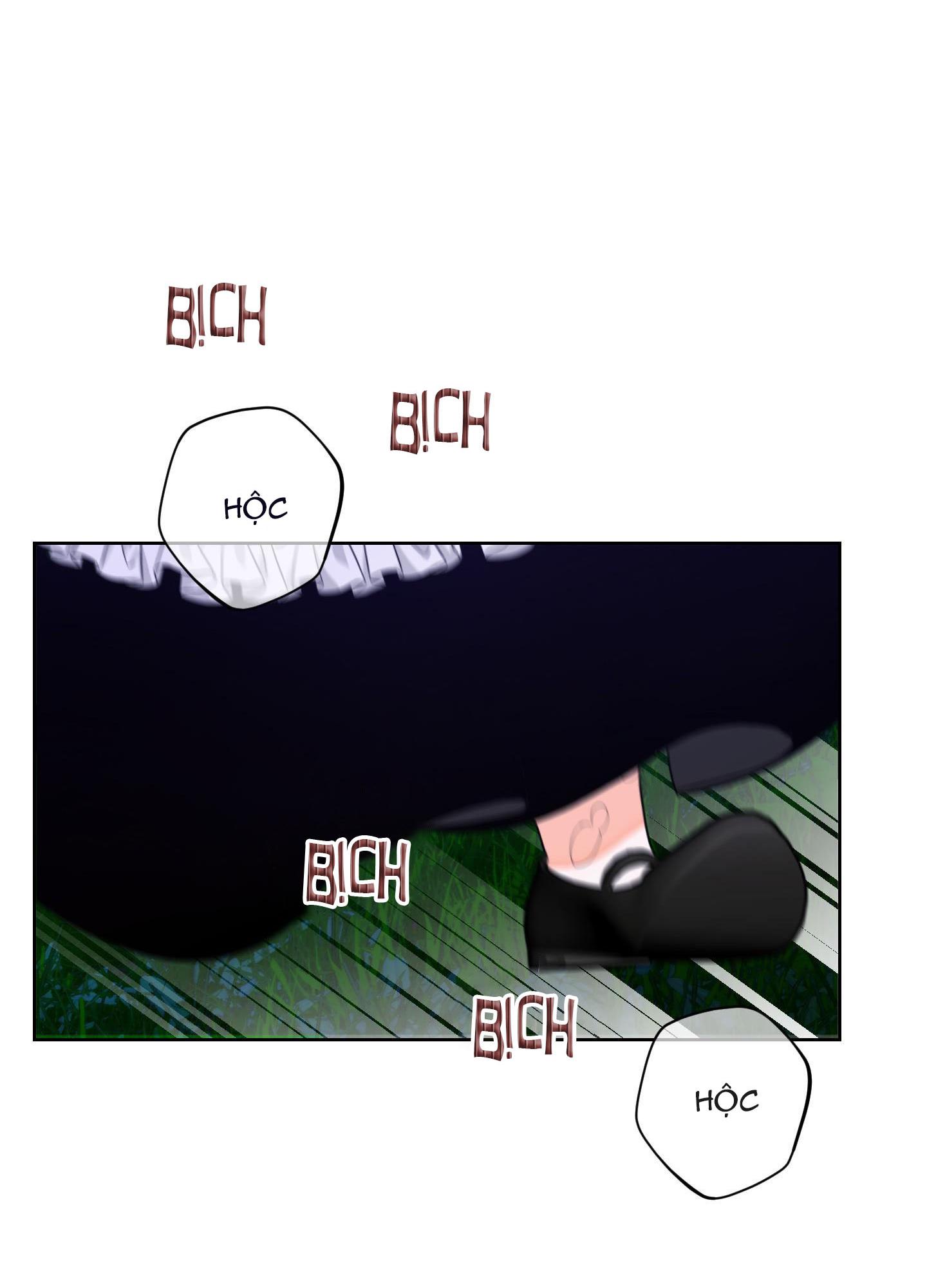 bl cổ trang - âu cổ ngắn nhà kim chapter 13.5 51