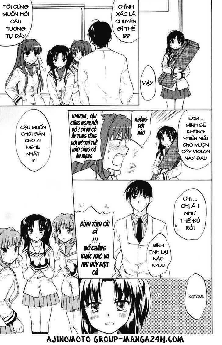 clannad chapter 13 13