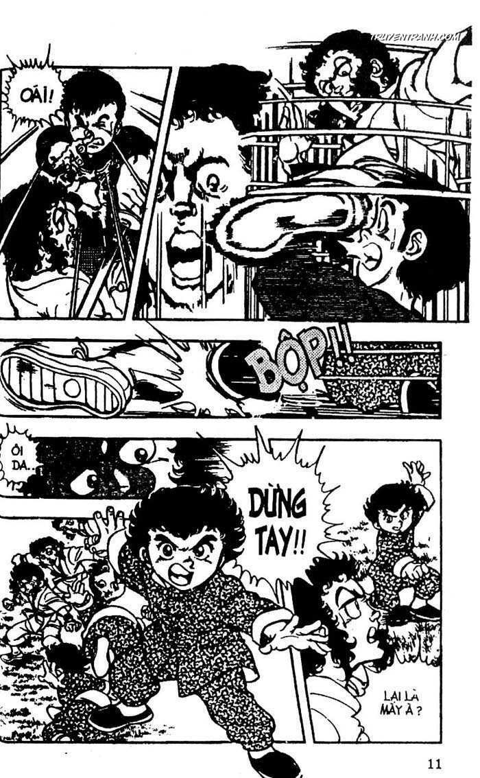 cậu bé giỏi võ chapter 33 12