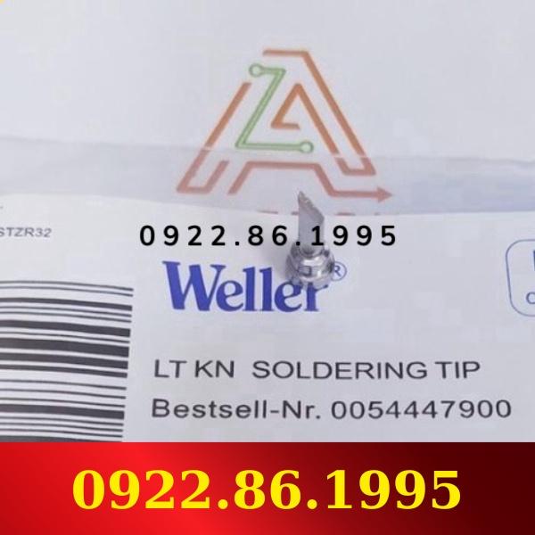 Mũi hàn weller LTKN 2.0mm