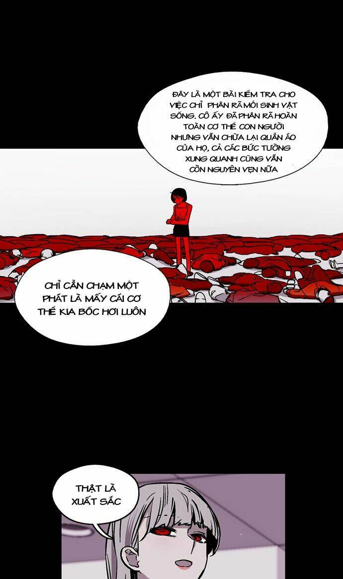người máy hủy diệt chapter 18 7