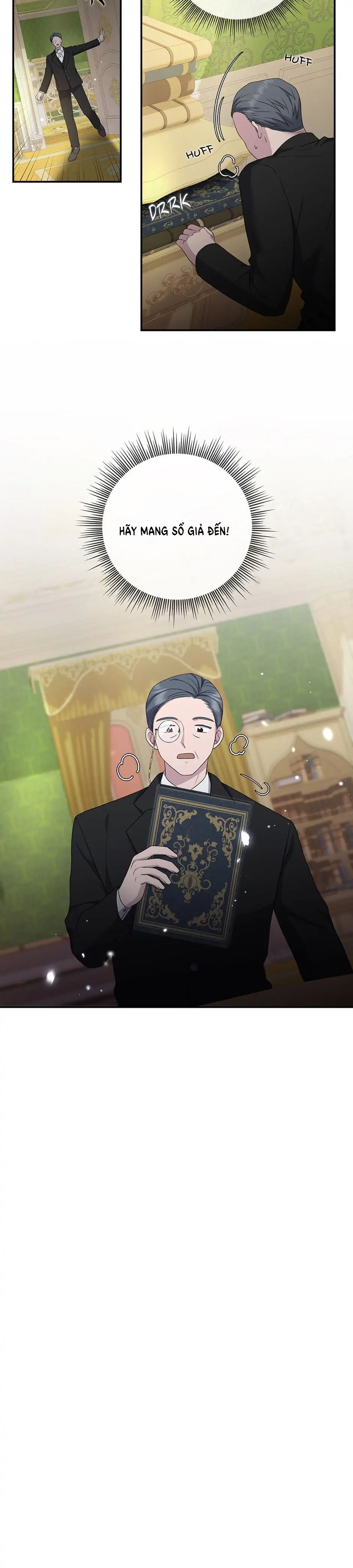 công chúa hai mặt chapter 19 18