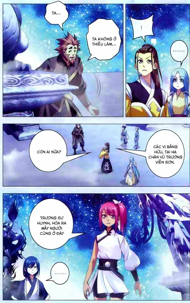 nhất thế chi tôn chapter 5 17