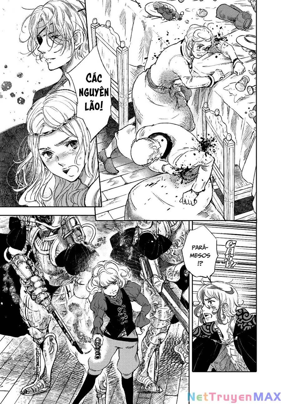 children of the whales chapter 36 9