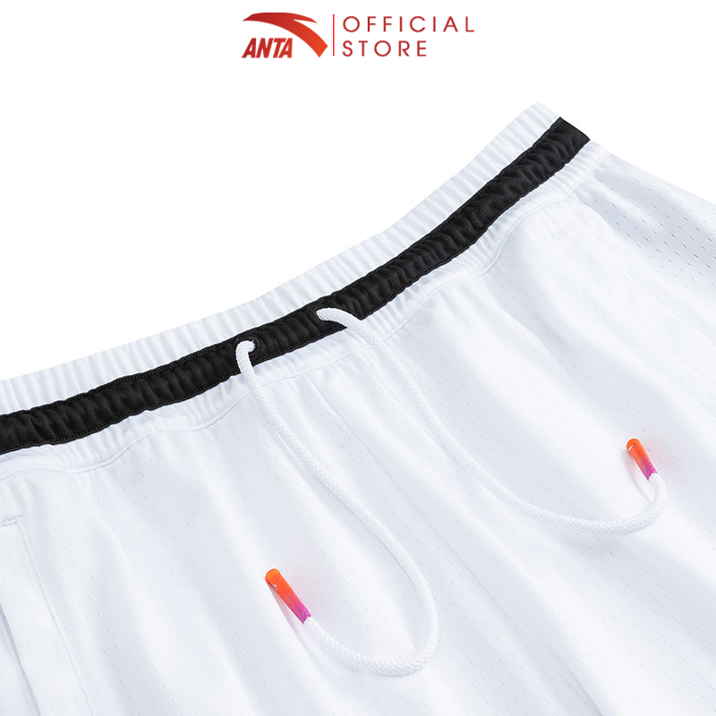 Quần short thể thao nam ANTA 1724B1314