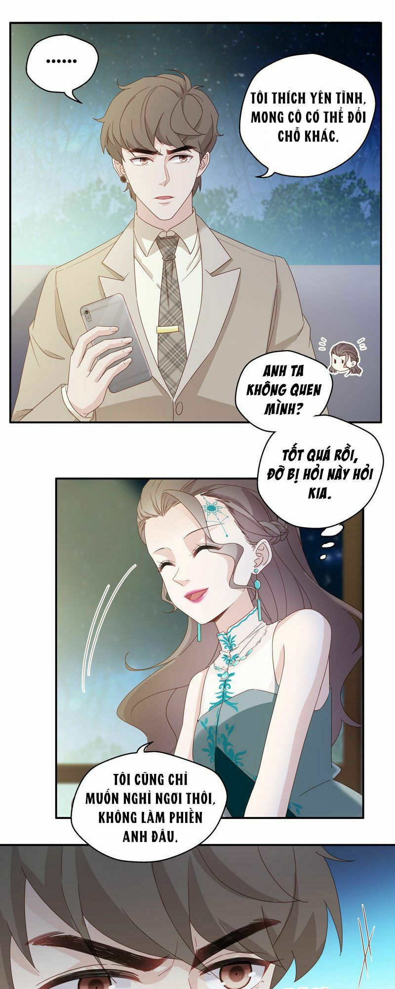 thiên kim bất lương chapter 21 13