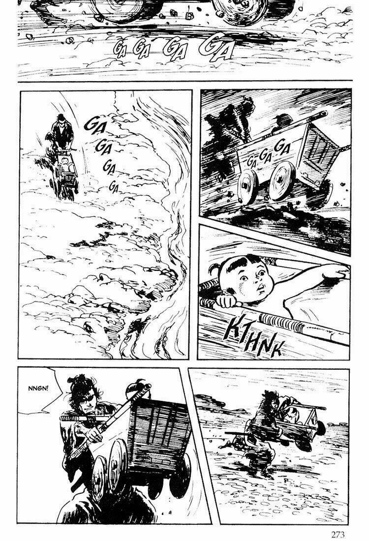 lone wolf and cub chapter 102 23