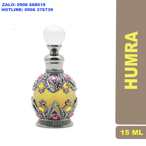 Tinh Dầu Nước Hoa DuBai Humra Cực Thơm