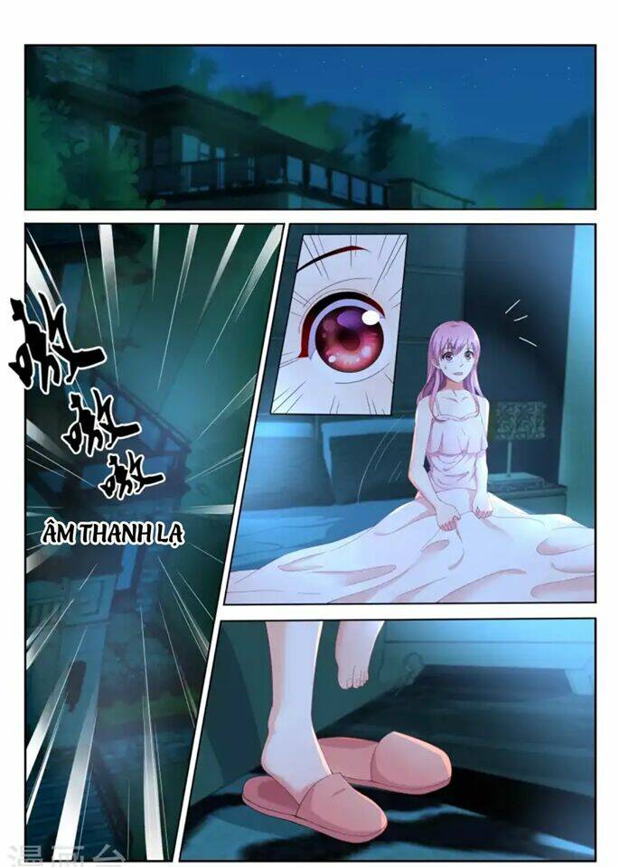 tiểu thư tái xuất chapter 4 3