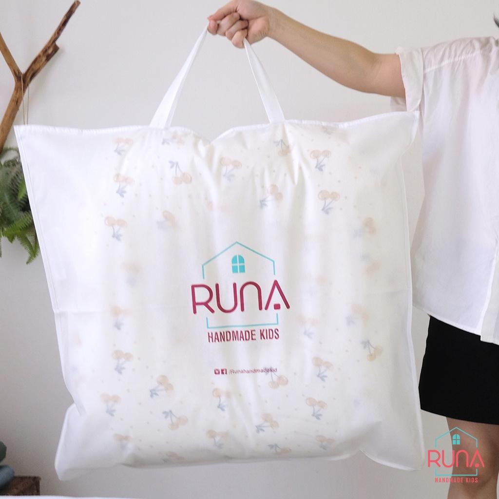 Túi đựng gối chống trào ngược cao cấp Runa Kids