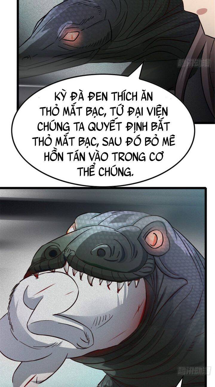 vạn đạo long hoàng chapter 24 8