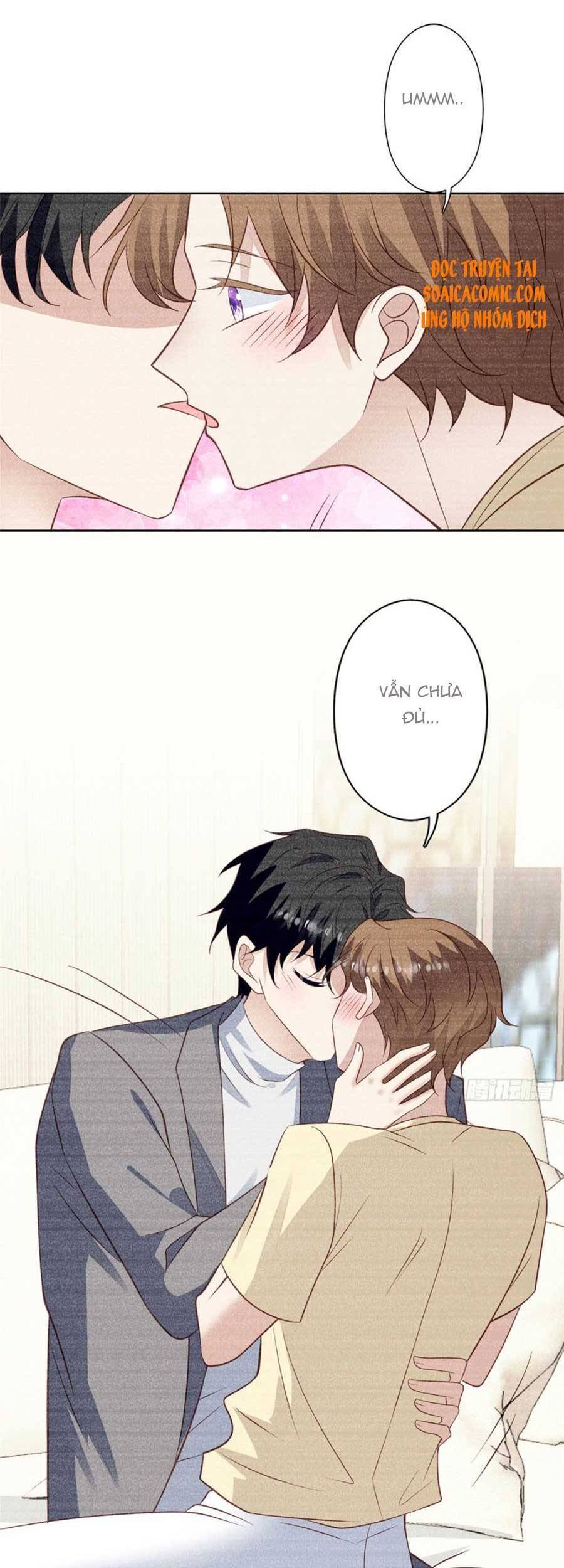 dựa vào đại lão ổn định vị trí c trong nam đoàn chapter 87 8