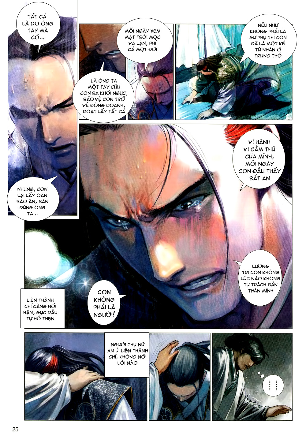 phong vân chapter 577 25