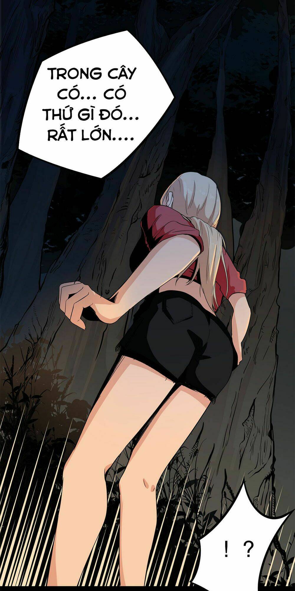 trùng lãnh quái đàm chapter 5 38