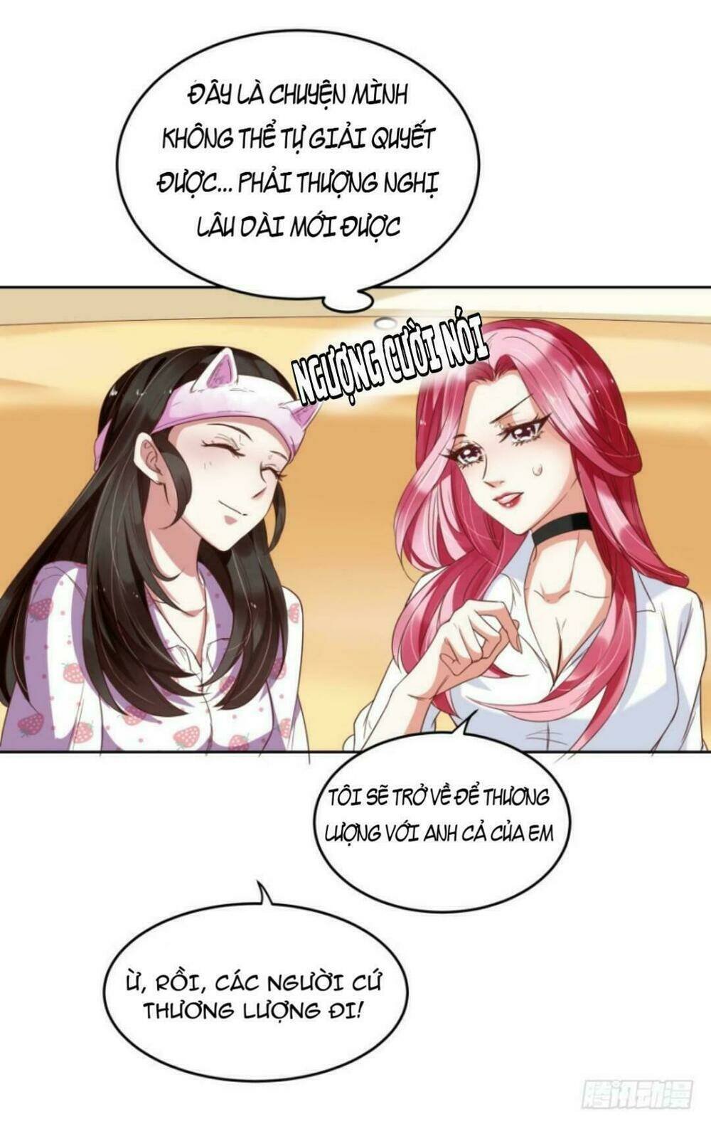 mộ thiếu, lão bà ngươi trọng sinh lại rồi! chapter 36 10