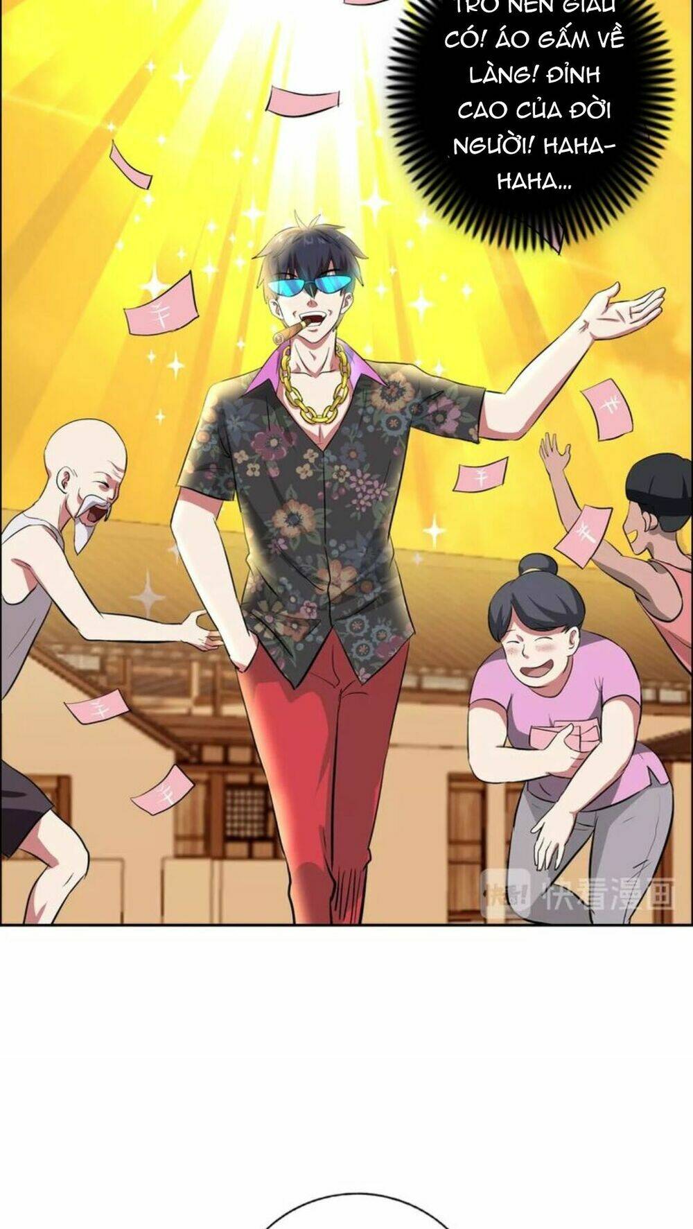 ngưu đại lực tiến thành chapter 6 54